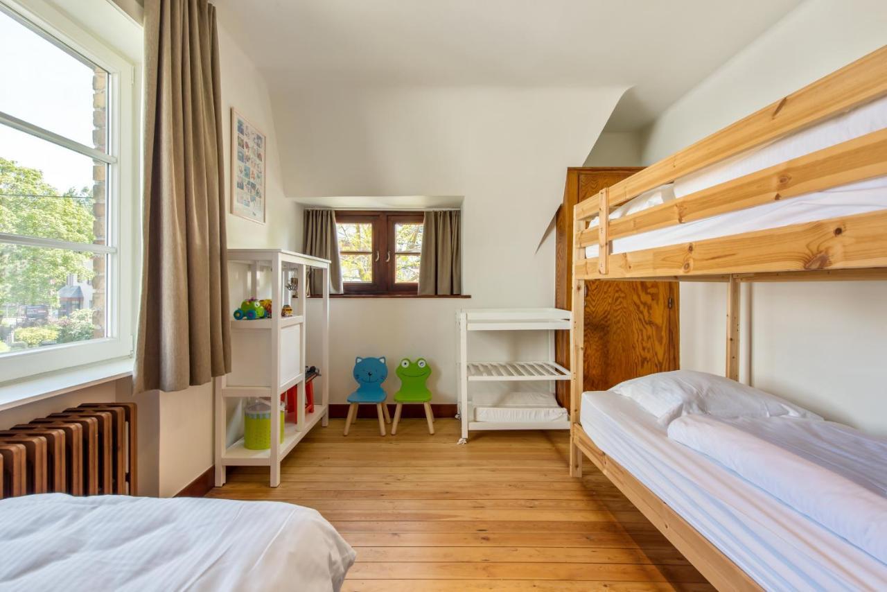 Doux Sejour Villa De Haan Dış mekan fotoğraf