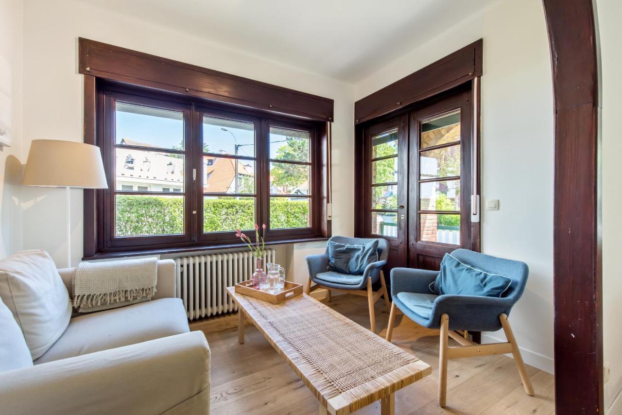 Doux Sejour Villa De Haan Dış mekan fotoğraf